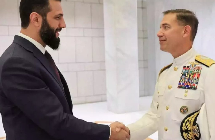 Amerikan ordusu Suriye’de yaklaşık 80 operasyon düzenlemiş