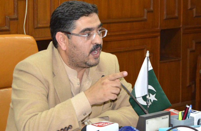 Enver-ül Hak Kakar: Afganistan ile Pakistan’ın iyi ilişkiler içinde olması esastır