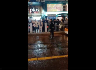 Eskişehir’de bir polis memuru görevden uzaklaştırıldı