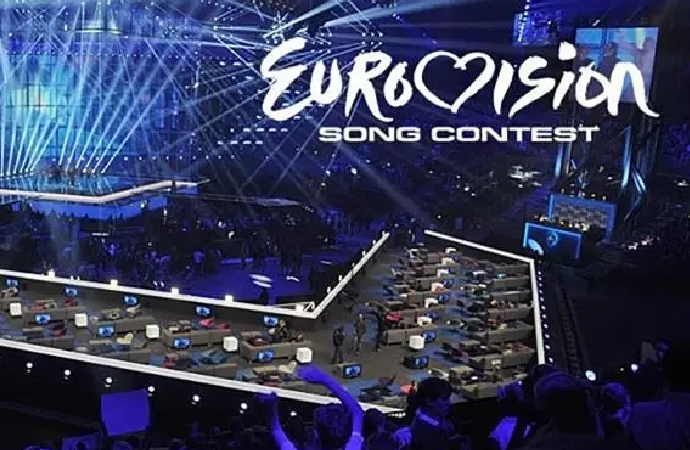 Avrupa, İsrail’i şarkı yarışmasından da çıkarmadı