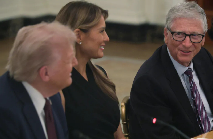 Trump’la işbirliği yapan Bill Gates de Epstein dosyasında