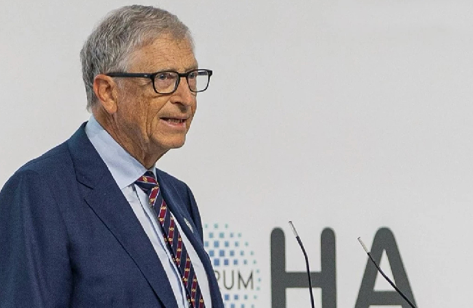 Doha Forum’un açılışında Bill Gates de konuştu