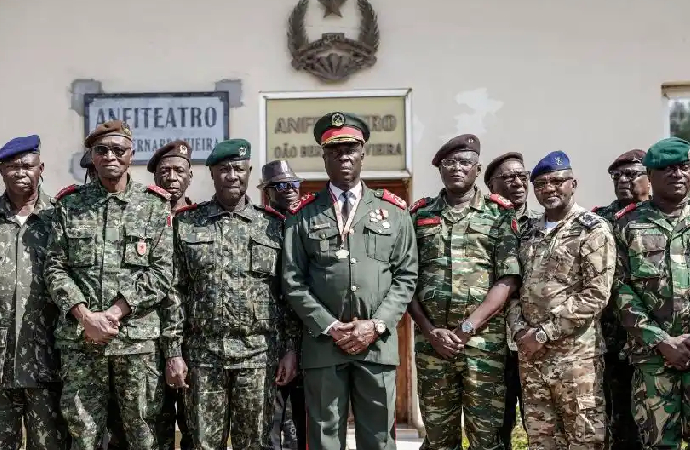 Gine-Bissau darbesi: Afrika’nın bitmeyen ‘müdahale’ döngüsü