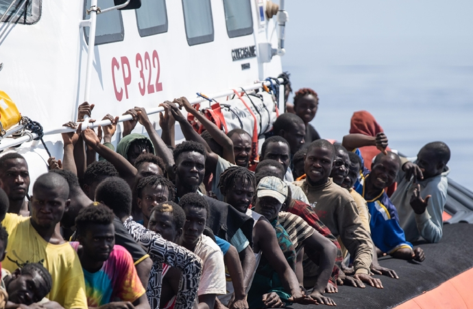 Afrika-İspanya göç rotasında 2025 bilançosu