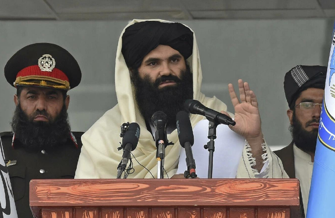 Afganistan İçişleri Bakanı: Afganistan artık güvenli bir ülke