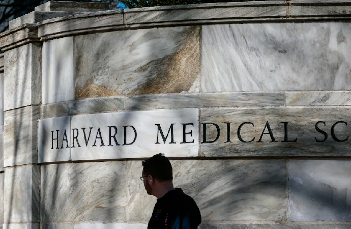 Harvard Üniversitesi’ndeki skandal