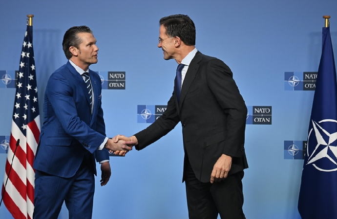 ABD savunmasına 901 milyar, NATO’ya 3 milyar dolar