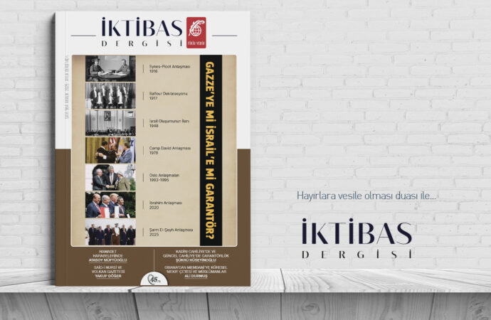 Gazze’ye mi, İsrail’e mi Garantör?