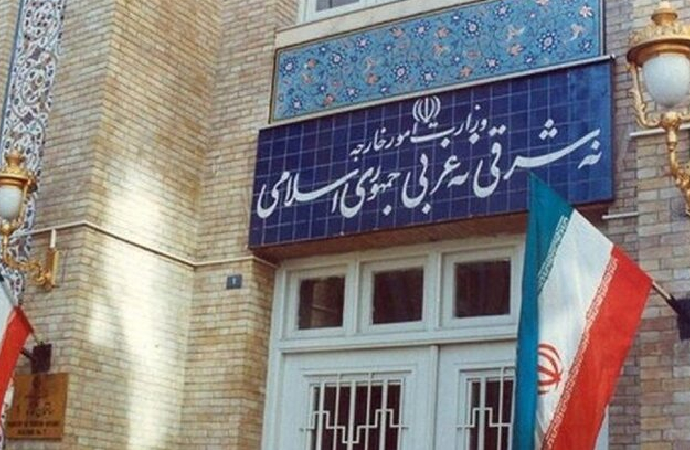 İran, Kanada donanmasını terör örgütü ilan etti