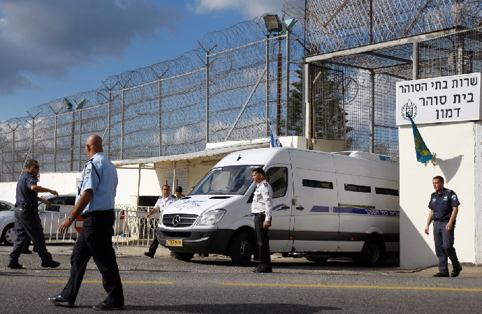 Hamas: İsrail hapishanelerinde Filistinli kadınlara zulmediliyor