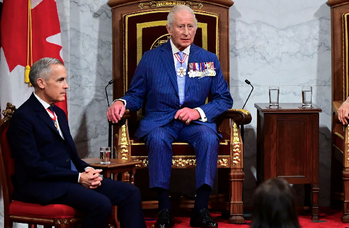 Avrupa ortak savunma sistemine Kanada dahil edildi