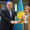 Avrupa, Kazakistan’la müzakerelere başladı