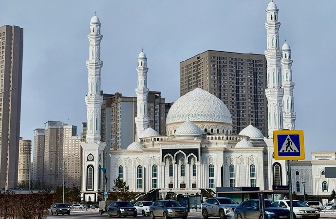 Kazakistan’ın bağımsızlığının 34. yılı