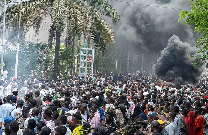 BM: KDC’nin doğusunda acil ve koşulsuz ateşkes gerekiyor