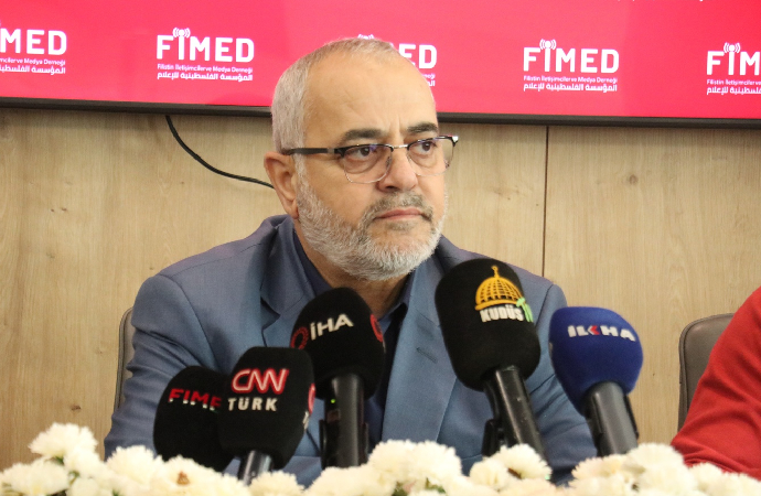 Kemal Ebu Avn: Aksa Tufanı 75 yıldır süren işgalin sonucudur