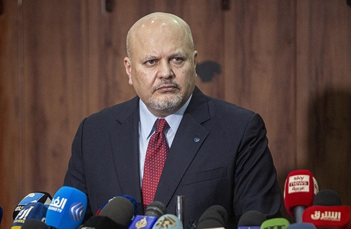 Kerim Han: İngiltere, Uluslararası Ceza Mahkemesini tehdit etti