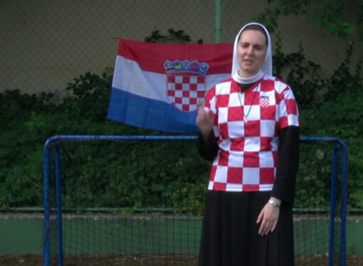 Rahibenin Müslümanlara iftira attığı ortaya çıktı