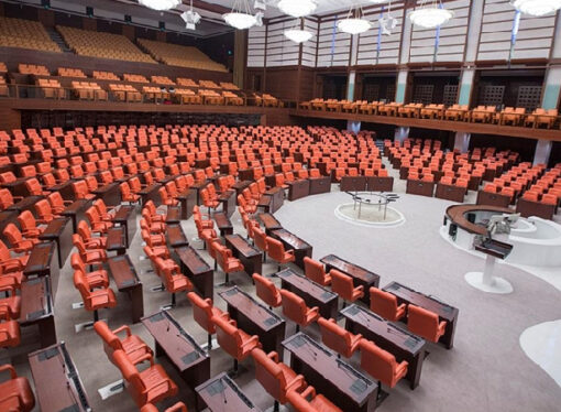 Siyasetin Görünmeyen Haritası