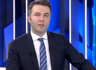 Gazeteci Mehmet Akif Ersoy gözaltına alındı