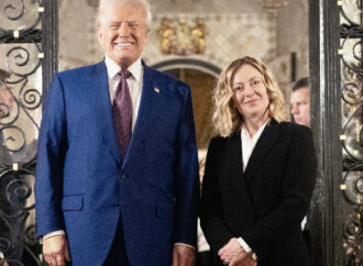 Meloni: ABD ile AB ilişkilerinde bir çatlak görmüyorum