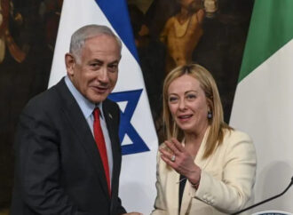 İtalya, İsrail’i desteklediğini duyurdu