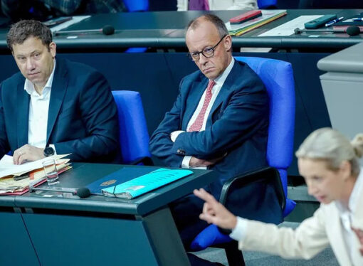 Almanya Filistinlileri hatırladı!