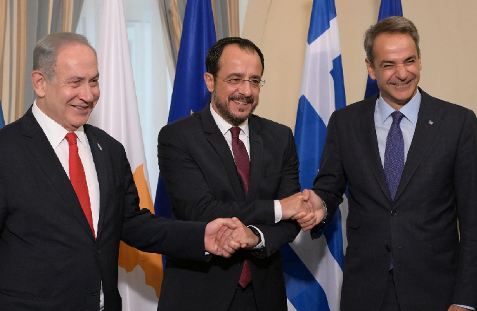 İsrail, Yunanistan, Güney Kıbrıs işbirliği analizi