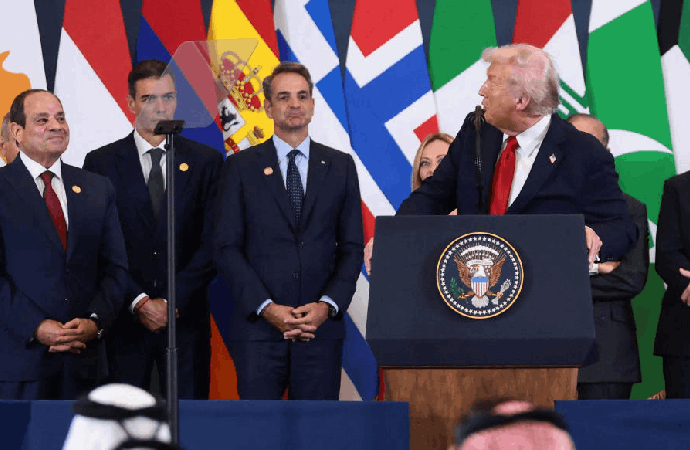 İslam dünyasındaki 8 devletten Gazze’ye ilişkin ortak açıklama