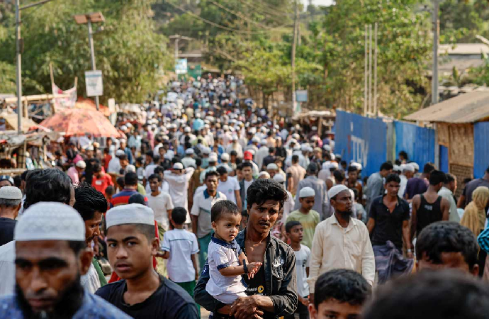 Burma İnsan Hakları Ağı: Myanmar’da Müslümanlara baskı arttı