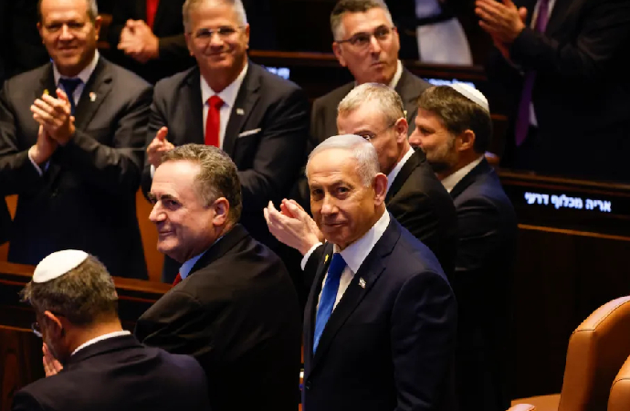 ‘Dünya, İsrail’in ‘mafya’ taktiklerine karşı birleşmeli’