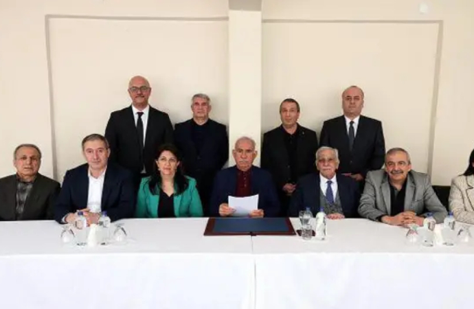 Öcalan ‘yeni yıl’ mesajı yayınladı