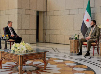 İsrail’in Suriye’de saldırısı sürerken, Şam’a BMGK ziyareti