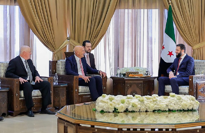 Amerikan şirketi petrol ve doğalgaz için Suriye’de