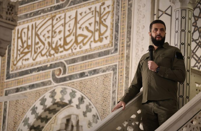 Şara: Ben Allah’ın emirlerine bağlı kaldığım sürece bana itaat edin