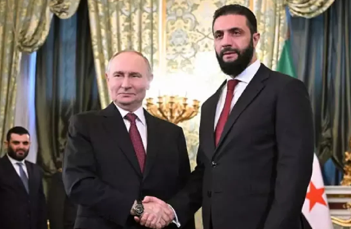 Tel Aviv: Rusya, Suriye ve İsrail arasında gizlice arabuluculuk yapıyor