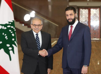 ABD’nin desteklediği iki isim Doha’da bir araya geldi