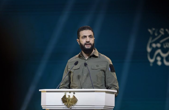 Şara: Suriye’yi güvenilir ortak haline getirdik