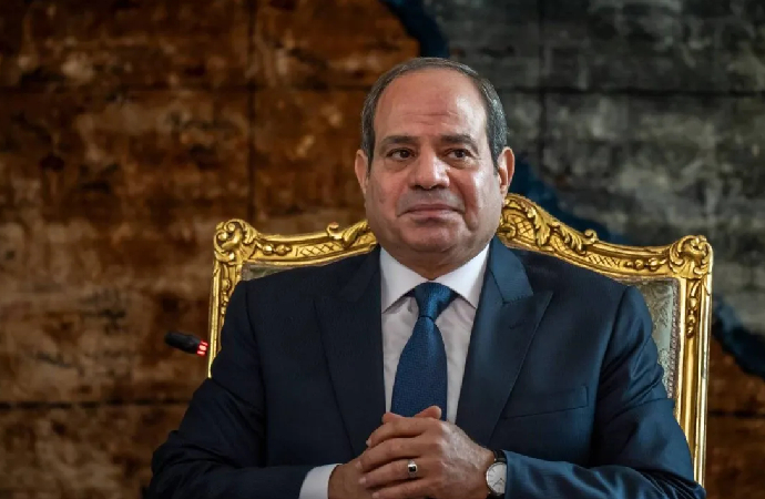 Sisi’nin himayesindeki Filistinli gruplar, plana onay verdi