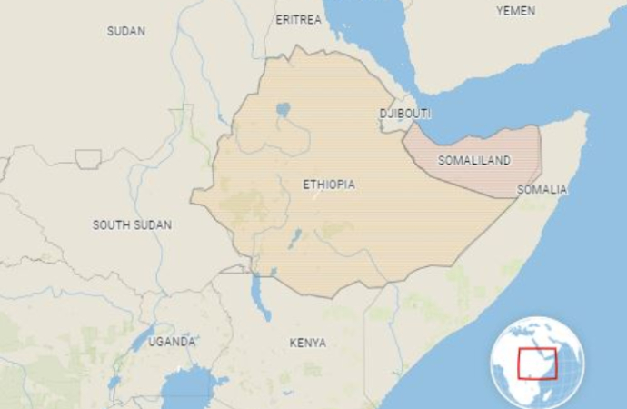 Etiyopya’nın Somaliland’i ‘tanıma’ hamlesi geçen yıl durdurulmuştu