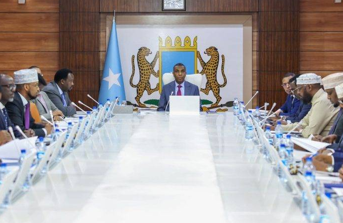 Somaliland ile bağlantılı konular: Zorla yerinden edilme ve Askeri üsler