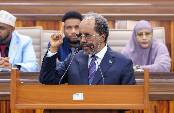 Somaliland halkına çağrı: Yabancıları topraklarınıza sokmayın