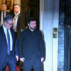 Zelenskiy Londra’ya çağrıldı