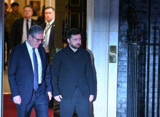 Zelenskiy Londra’ya çağrıldı