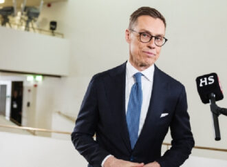 Stubb: Dünyayı bir araya getirmesi gereken güçler, şimdi onu parçalıyor!