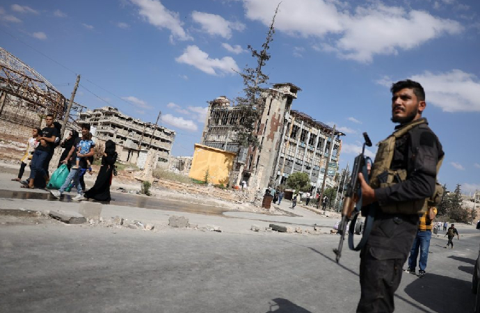 Suriye Ordusu ile SDG ‘gerilimi azaltma’ konusunda anlaştı