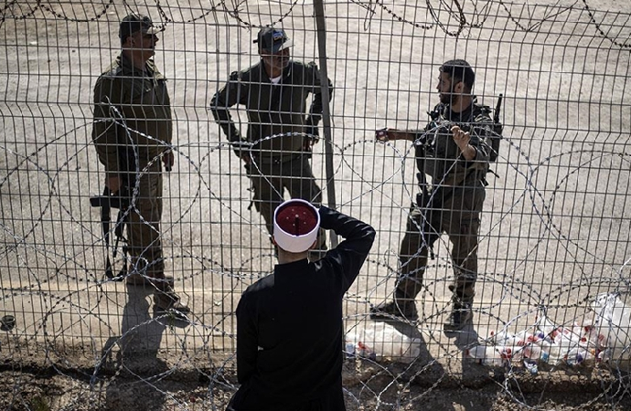 Suriye’de rejim değişikliğinin birinci yılında İsrail işgali