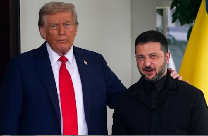 Trump: Savaşı sona erdirmek için büyük ilerleme kaydettik