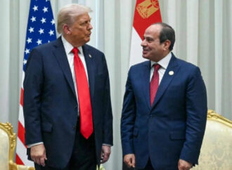 ‘Trump, Noel’den önce Sisi ve Netanyahu’yu bir araya getirmek istiyor’