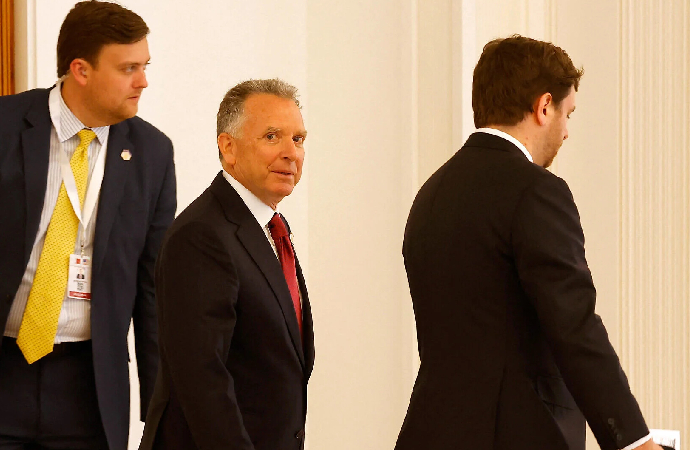 Witkoff, Katar ve İsrail’i New York’ta buluşturdu