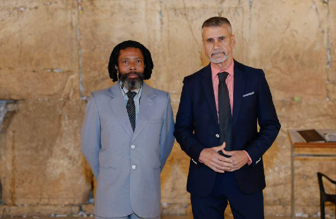 İsrail’den Güney Afrikalı yerel lidere 4 günlük ziyaret